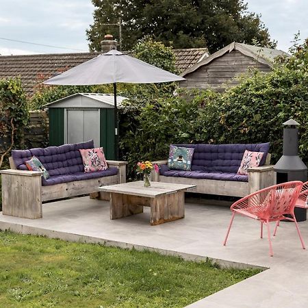 Villa Stylish 2 Bed Pet-Friendly Coastal Retreat Braunton Esterno foto