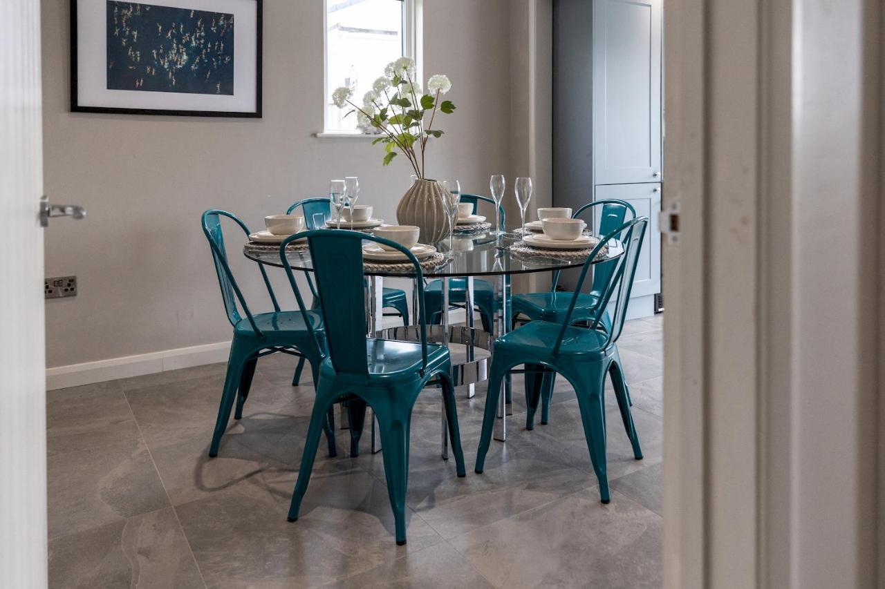 Villa Stylish 2 Bed Pet-Friendly Coastal Retreat Braunton Esterno foto
