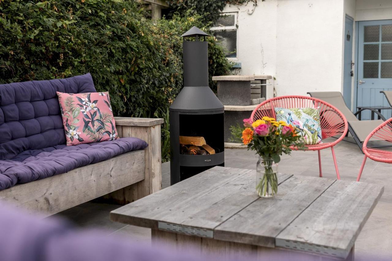 Villa Stylish 2 Bed Pet-Friendly Coastal Retreat Braunton Esterno foto