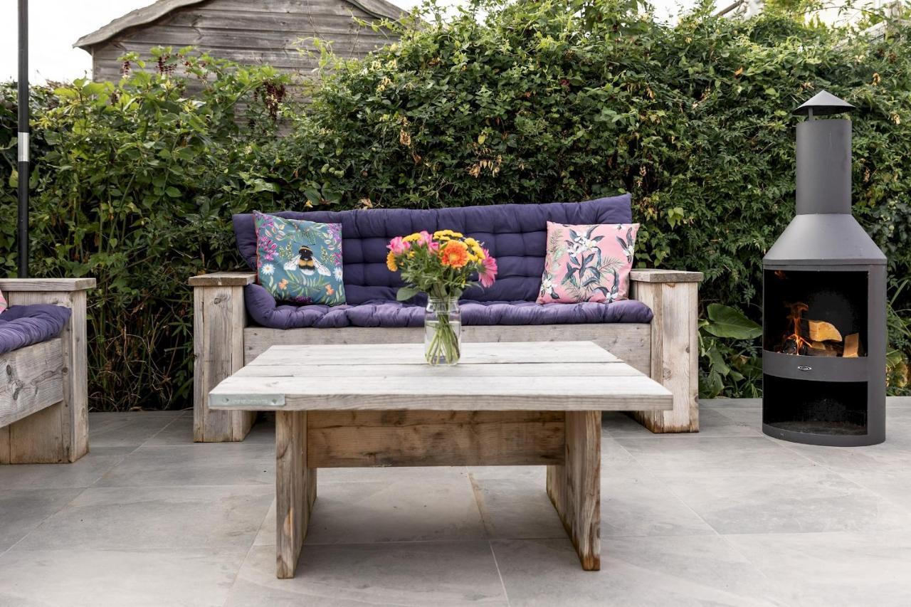 Villa Stylish 2 Bed Pet-Friendly Coastal Retreat Braunton Esterno foto