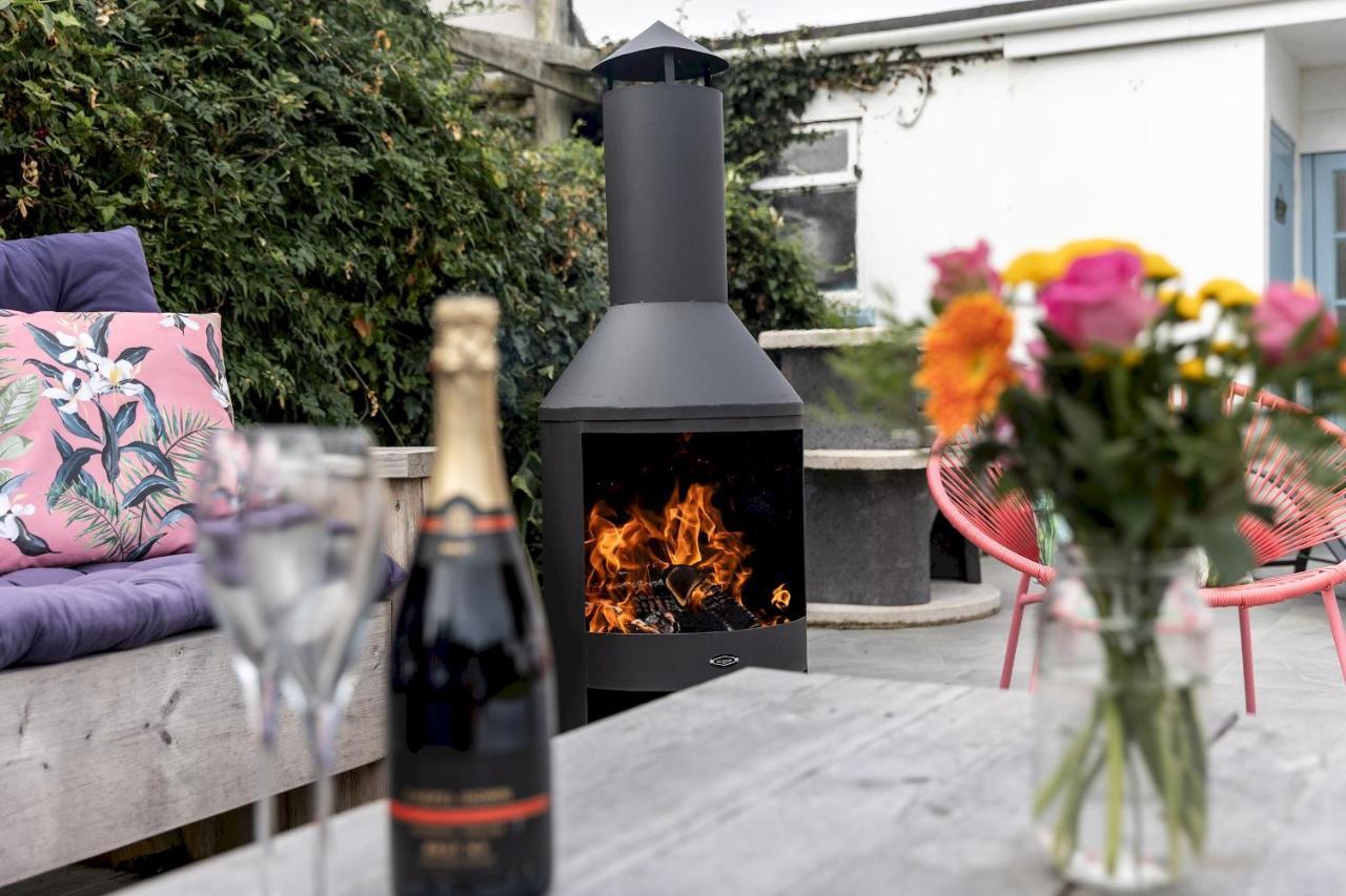 Villa Stylish 2 Bed Pet-Friendly Coastal Retreat Braunton Esterno foto